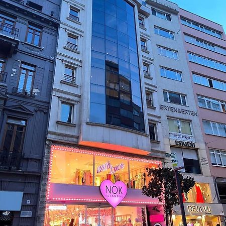 Luxury Suites By Nok Istanbul Nisantasi Экстерьер фото