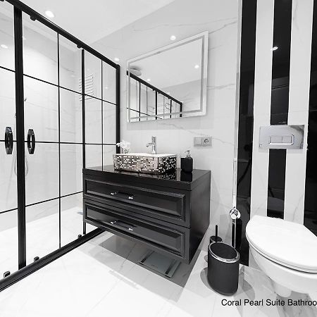 Luxury Suites By Nok Istanbul Nisantasi Экстерьер фото