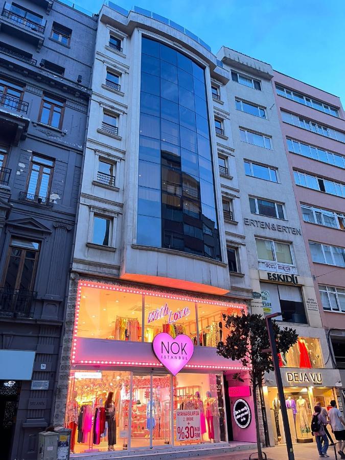 Luxury Suites By Nok Istanbul Nisantasi Экстерьер фото