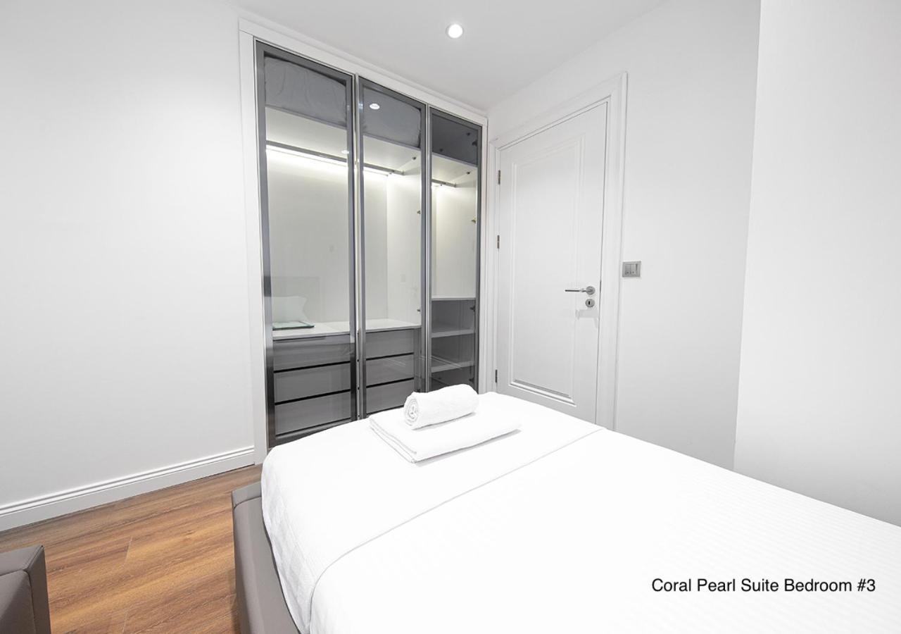 Luxury Suites By Nok Istanbul Nisantasi Экстерьер фото