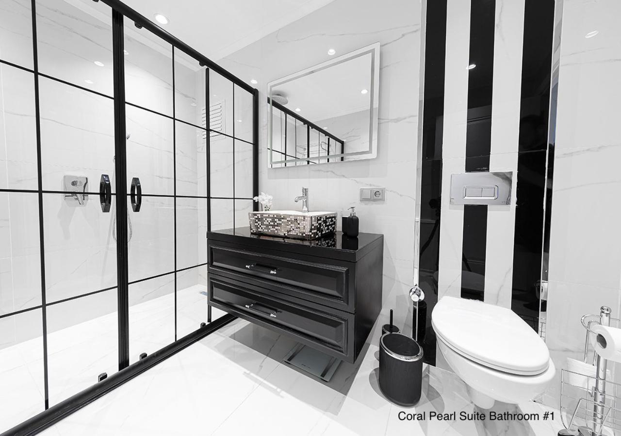 Luxury Suites By Nok Istanbul Nisantasi Экстерьер фото