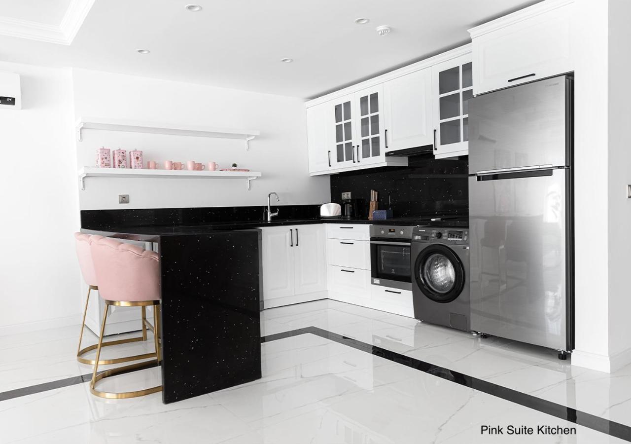 Luxury Suites By Nok Istanbul Nisantasi Экстерьер фото
