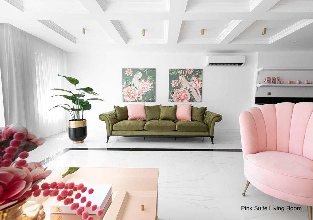 Luxury Suites By Nok Istanbul Nisantasi Экстерьер фото