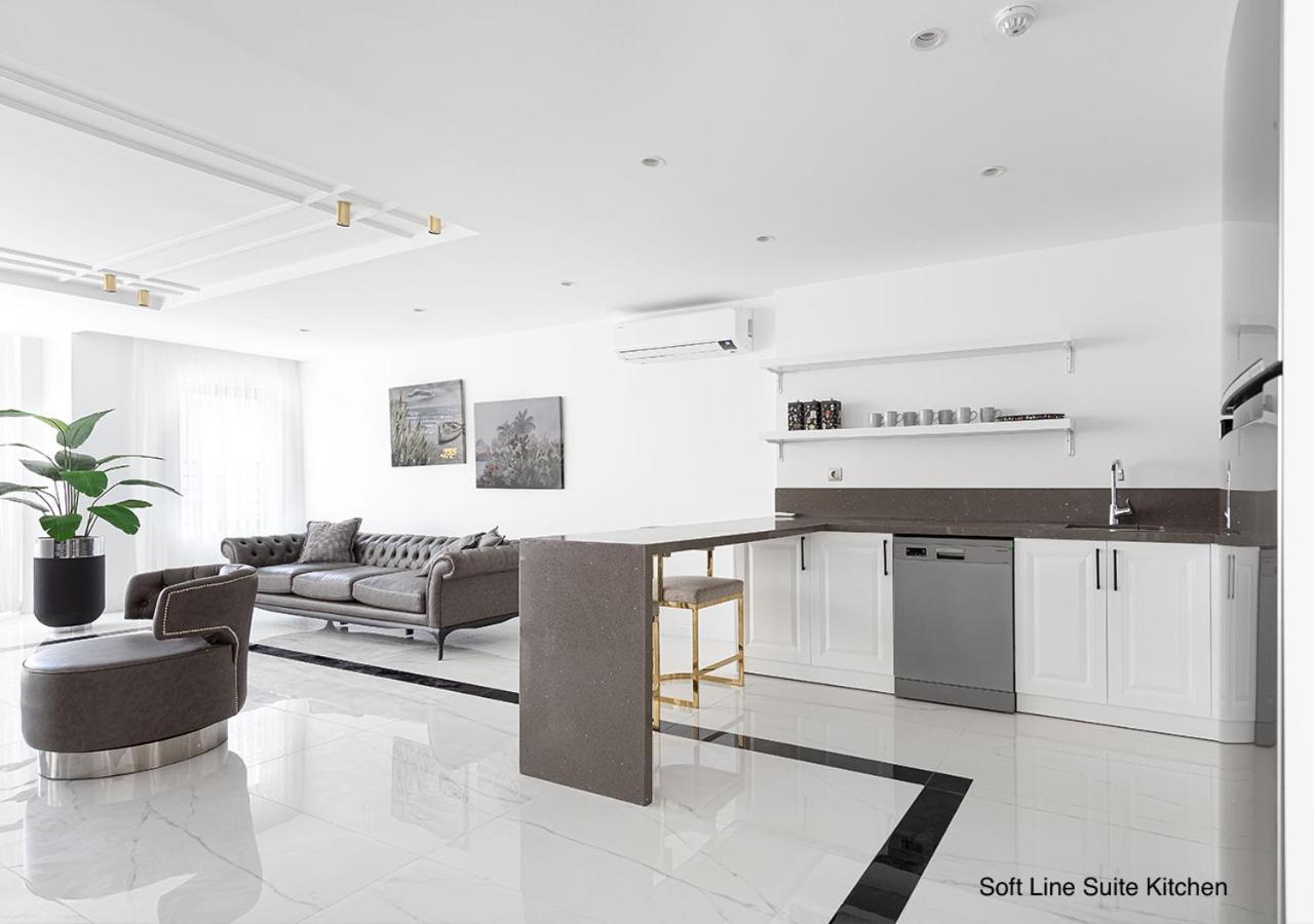 Luxury Suites By Nok Istanbul Nisantasi Экстерьер фото