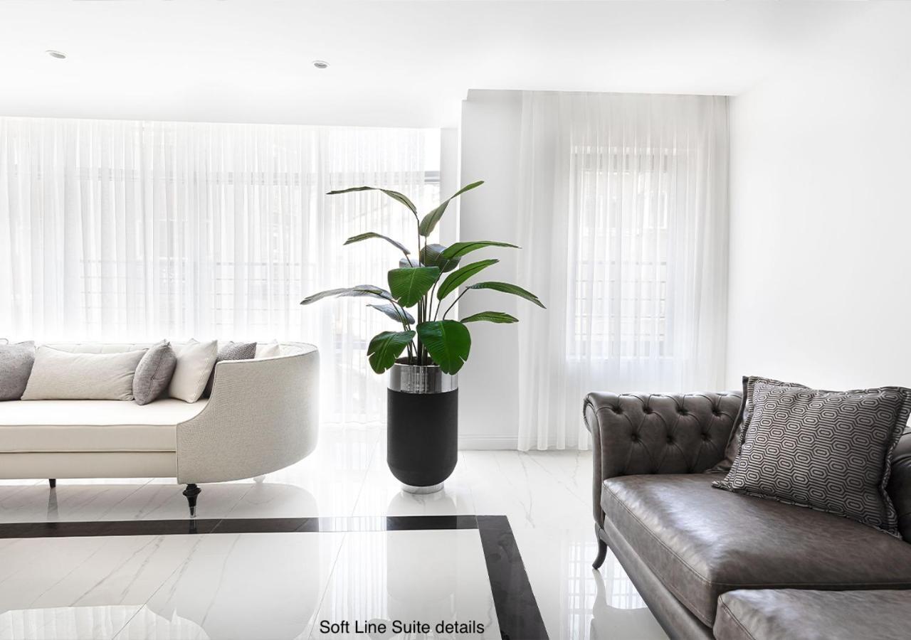 Luxury Suites By Nok Istanbul Nisantasi Экстерьер фото