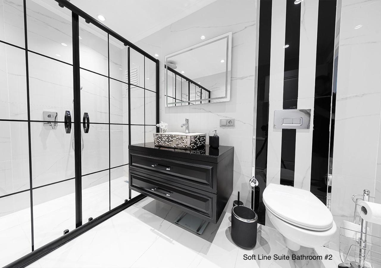 Luxury Suites By Nok Istanbul Nisantasi Экстерьер фото