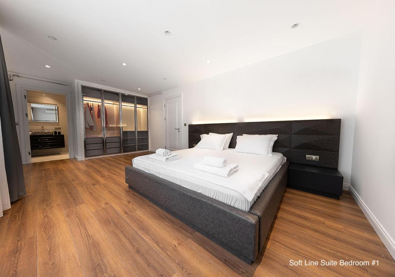 Luxury Suites By Nok Istanbul Nisantasi Экстерьер фото