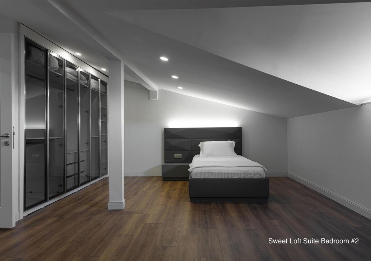 Luxury Suites By Nok Istanbul Nisantasi Экстерьер фото