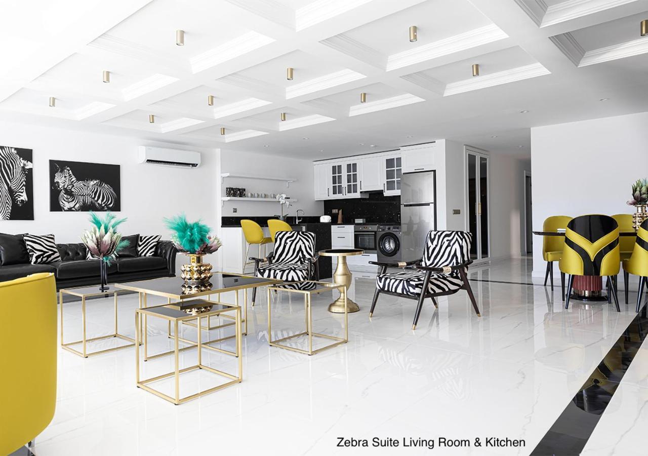 Luxury Suites By Nok Istanbul Nisantasi Экстерьер фото