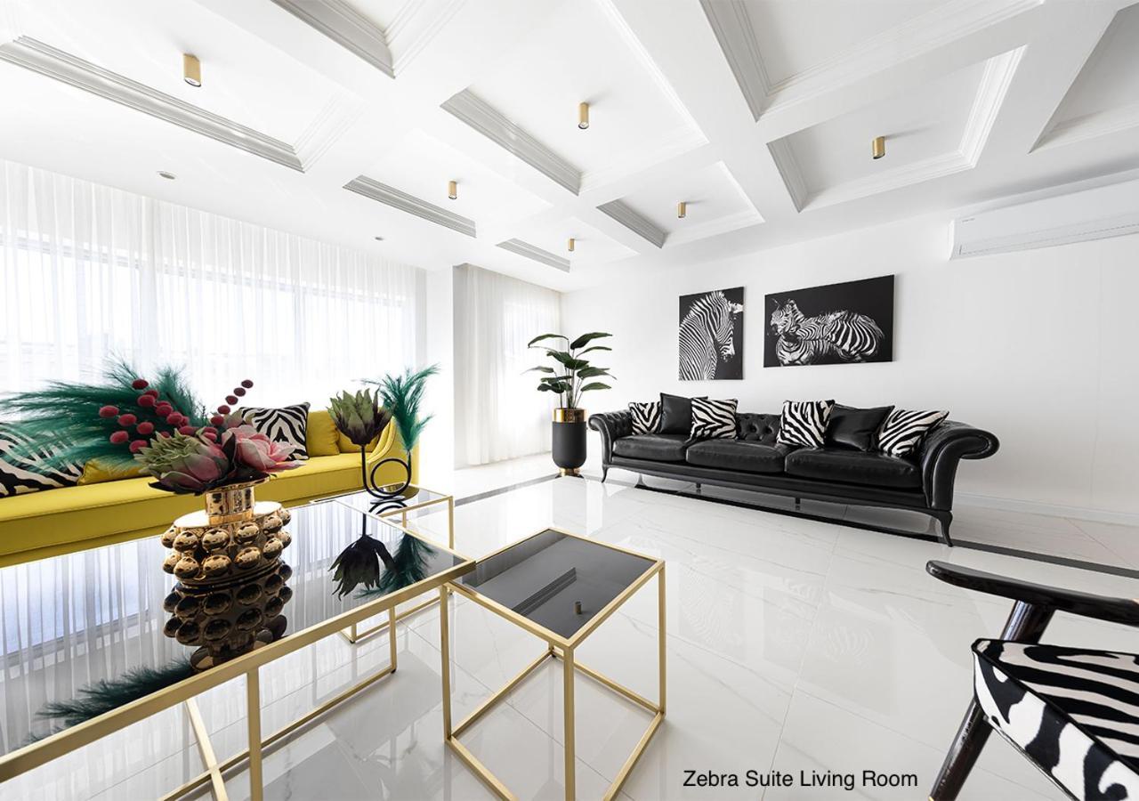 Luxury Suites By Nok Istanbul Nisantasi Экстерьер фото