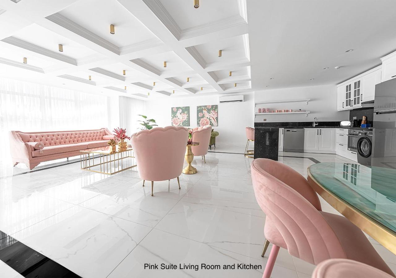 Luxury Suites By Nok Istanbul Nisantasi Экстерьер фото