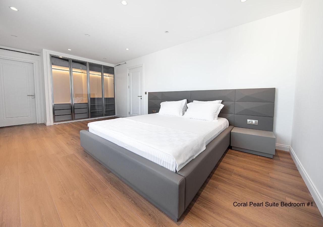 Luxury Suites By Nok Istanbul Nisantasi Экстерьер фото
