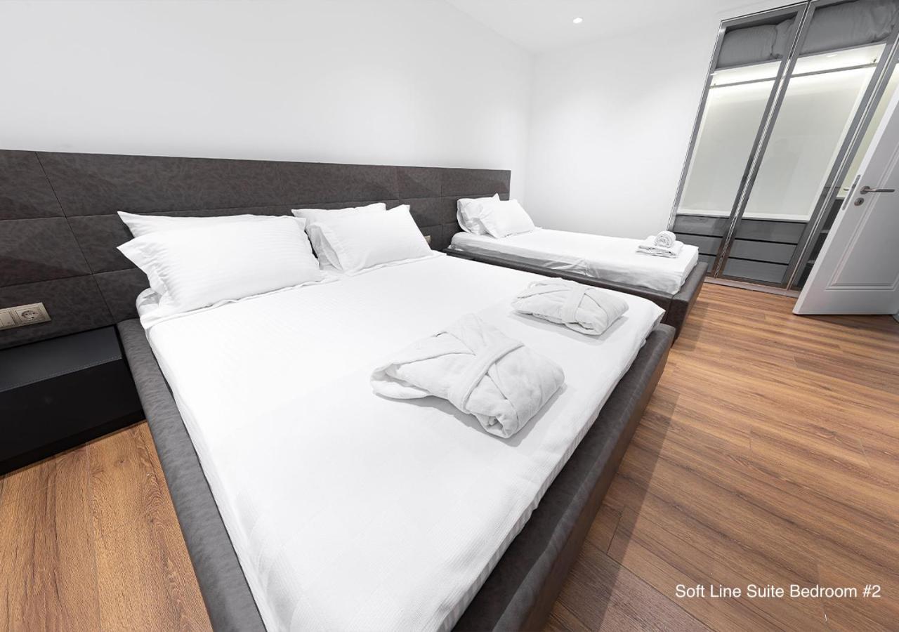 Luxury Suites By Nok Istanbul Nisantasi Экстерьер фото