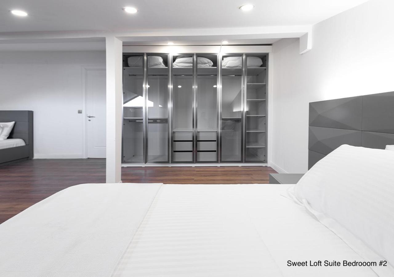 Luxury Suites By Nok Istanbul Nisantasi Экстерьер фото