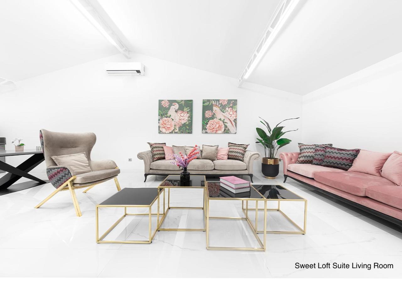 Luxury Suites By Nok Istanbul Nisantasi Экстерьер фото