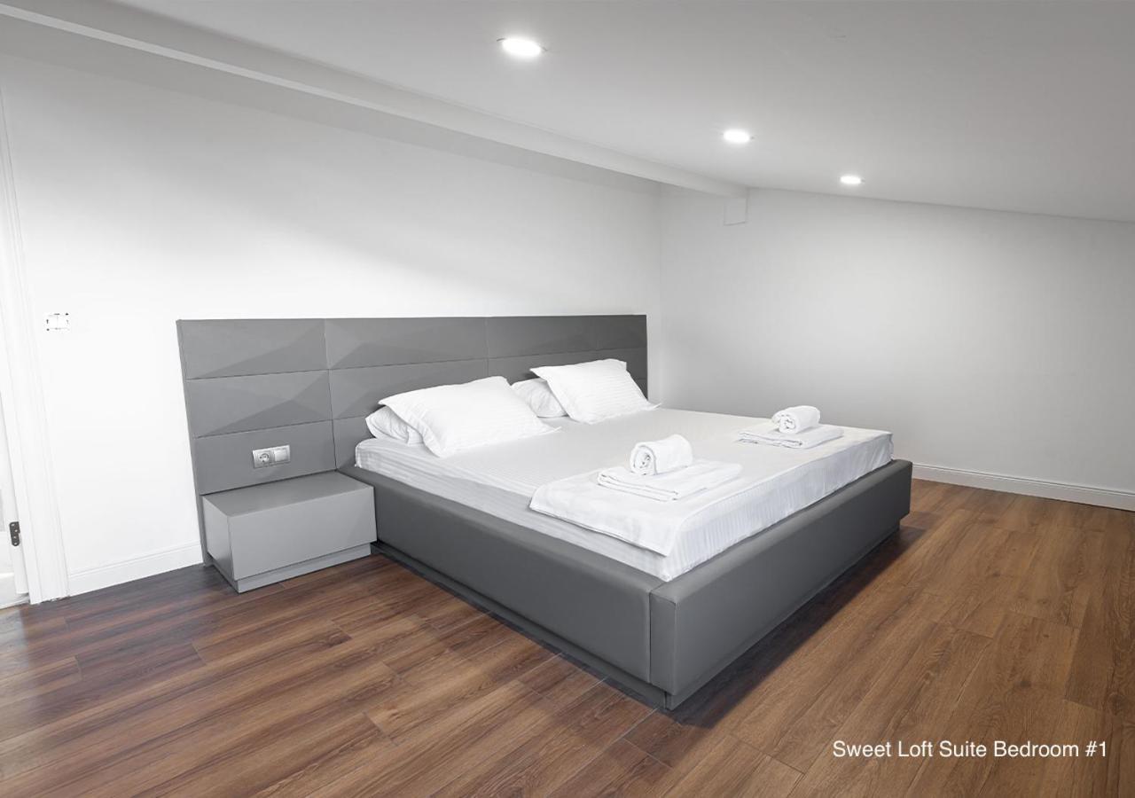 Luxury Suites By Nok Istanbul Nisantasi Экстерьер фото
