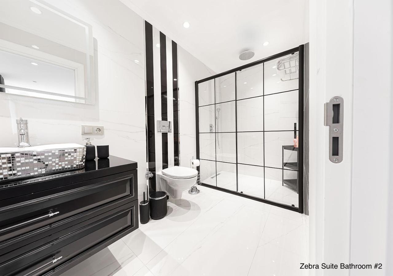 Luxury Suites By Nok Istanbul Nisantasi Экстерьер фото
