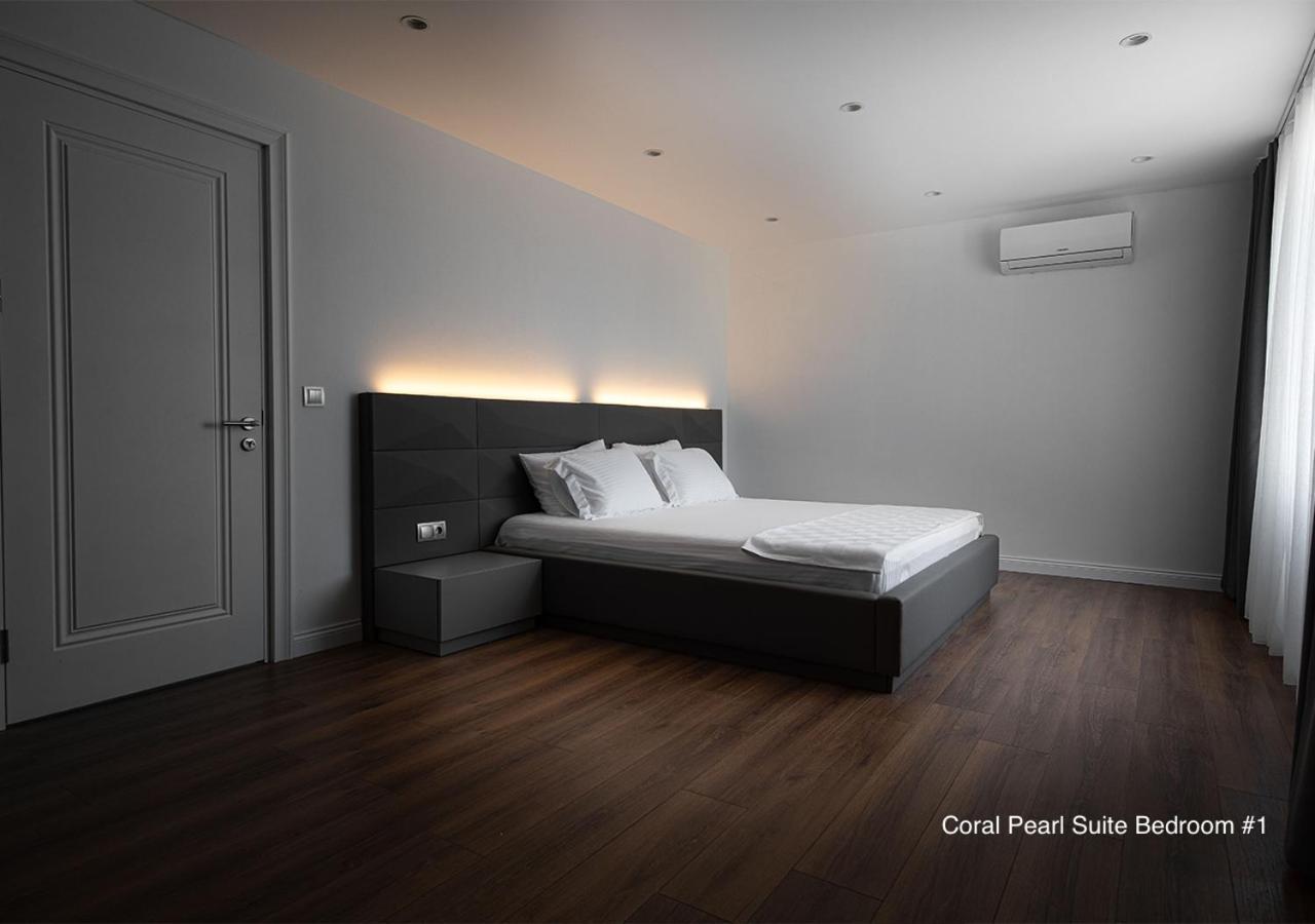 Luxury Suites By Nok Istanbul Nisantasi Экстерьер фото