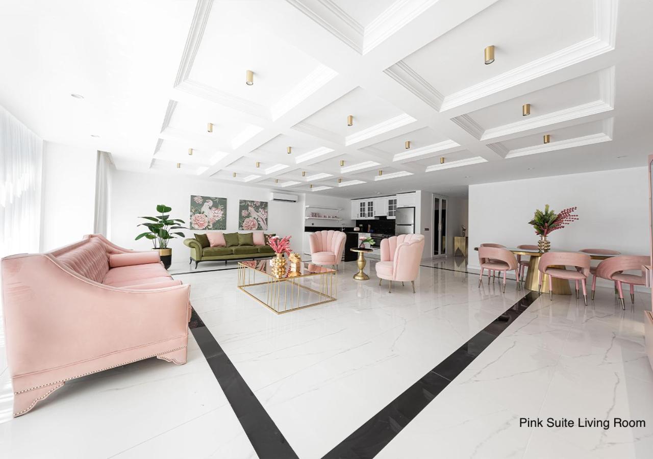 Luxury Suites By Nok Istanbul Nisantasi Экстерьер фото