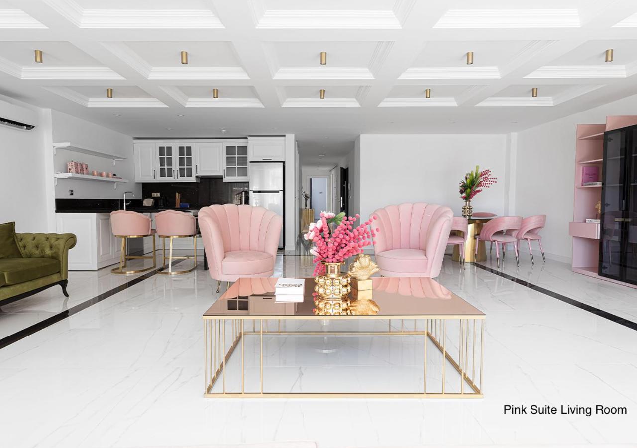 Luxury Suites By Nok Istanbul Nisantasi Экстерьер фото
