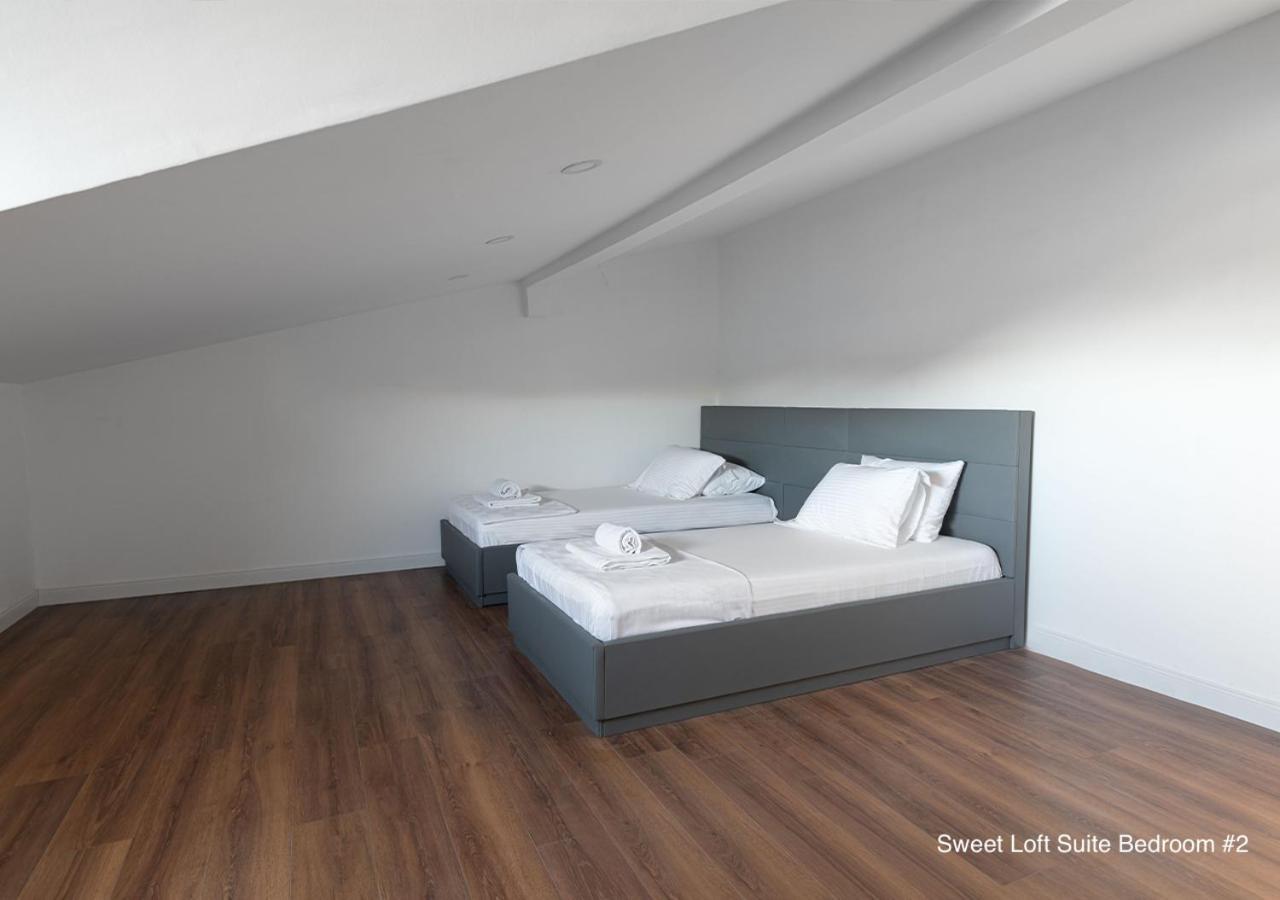 Luxury Suites By Nok Istanbul Nisantasi Экстерьер фото
