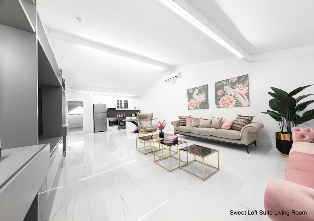 Luxury Suites By Nok Istanbul Nisantasi Экстерьер фото