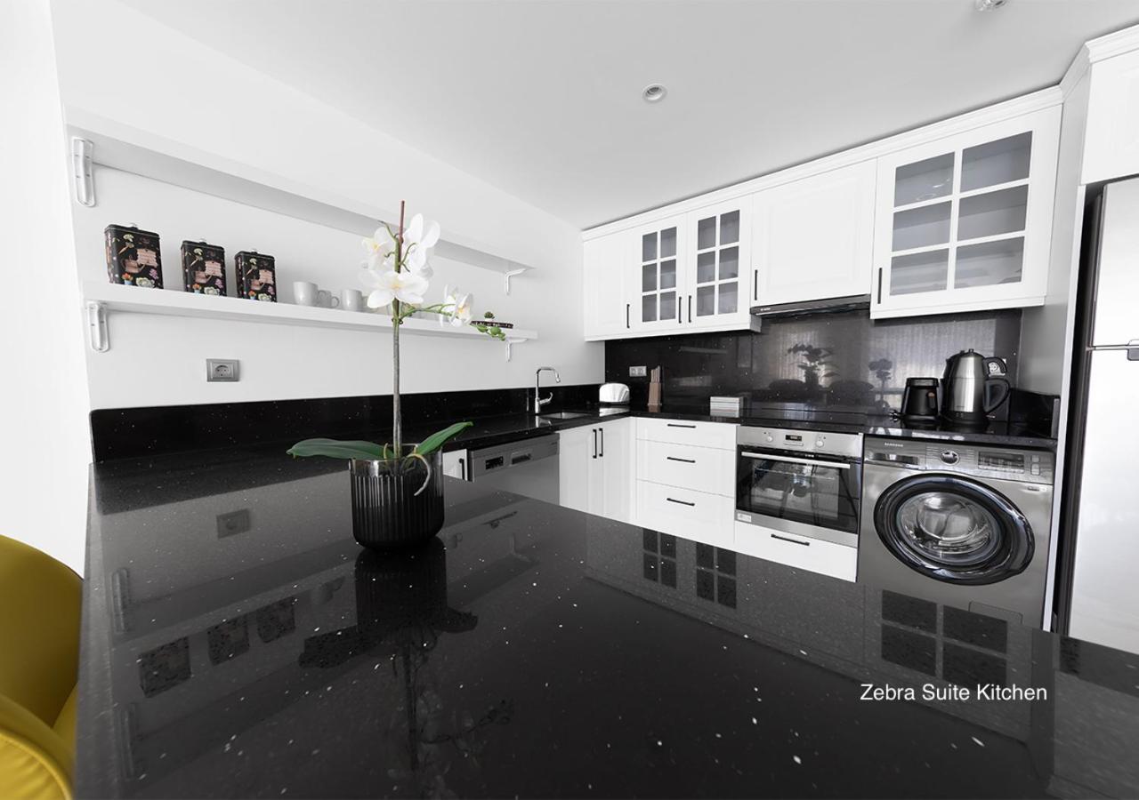 Luxury Suites By Nok Istanbul Nisantasi Экстерьер фото
