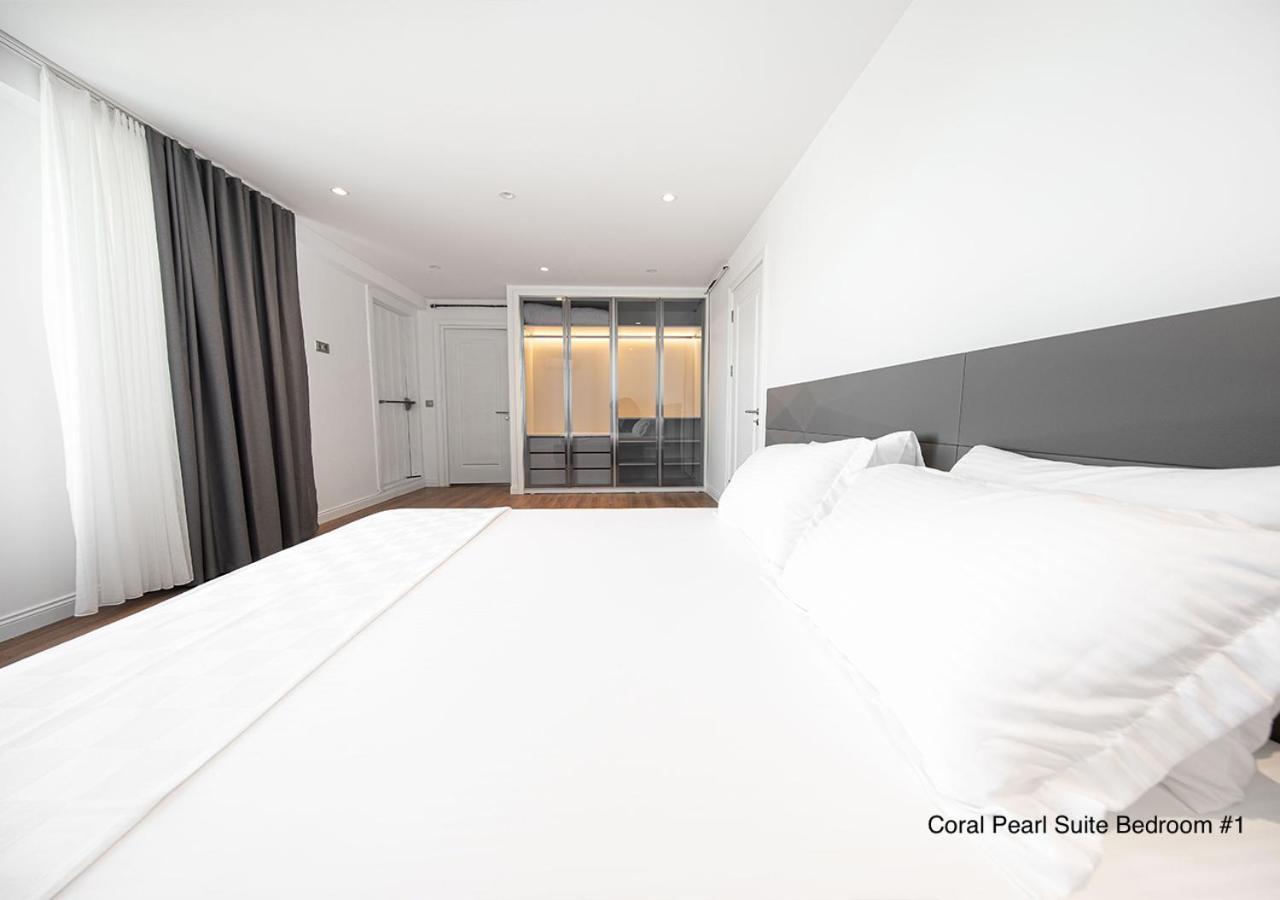 Luxury Suites By Nok Istanbul Nisantasi Экстерьер фото