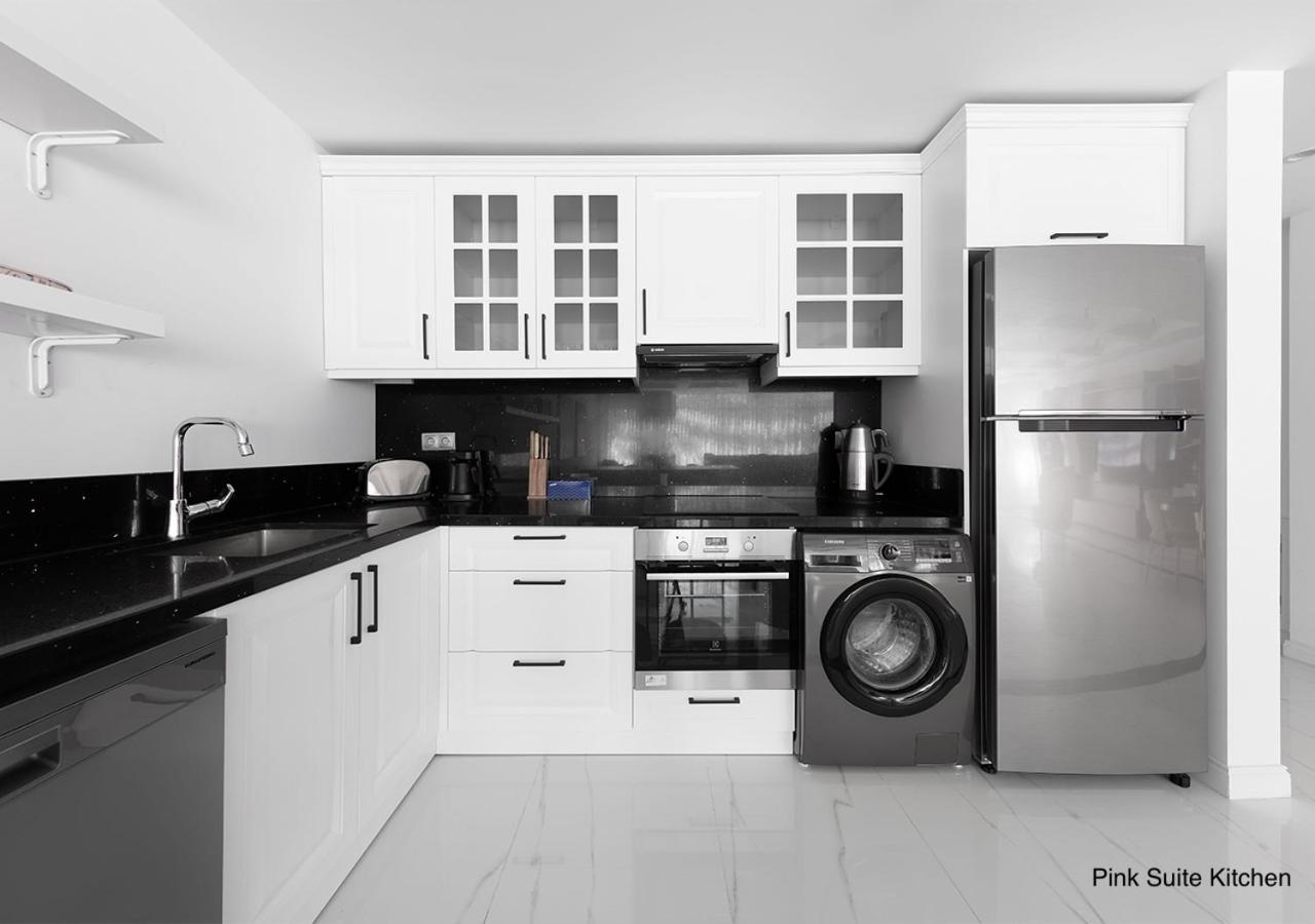 Luxury Suites By Nok Istanbul Nisantasi Экстерьер фото