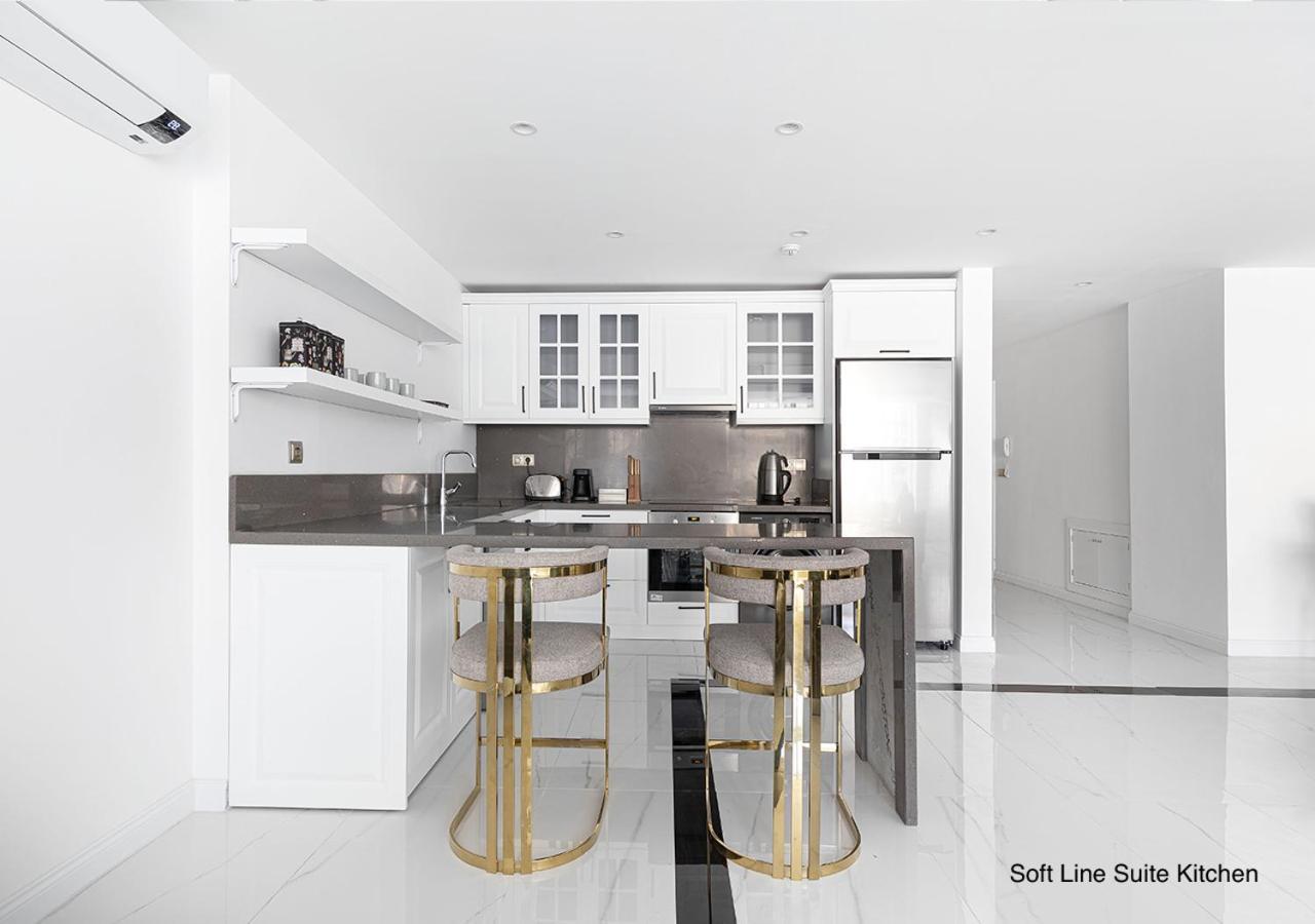 Luxury Suites By Nok Istanbul Nisantasi Экстерьер фото