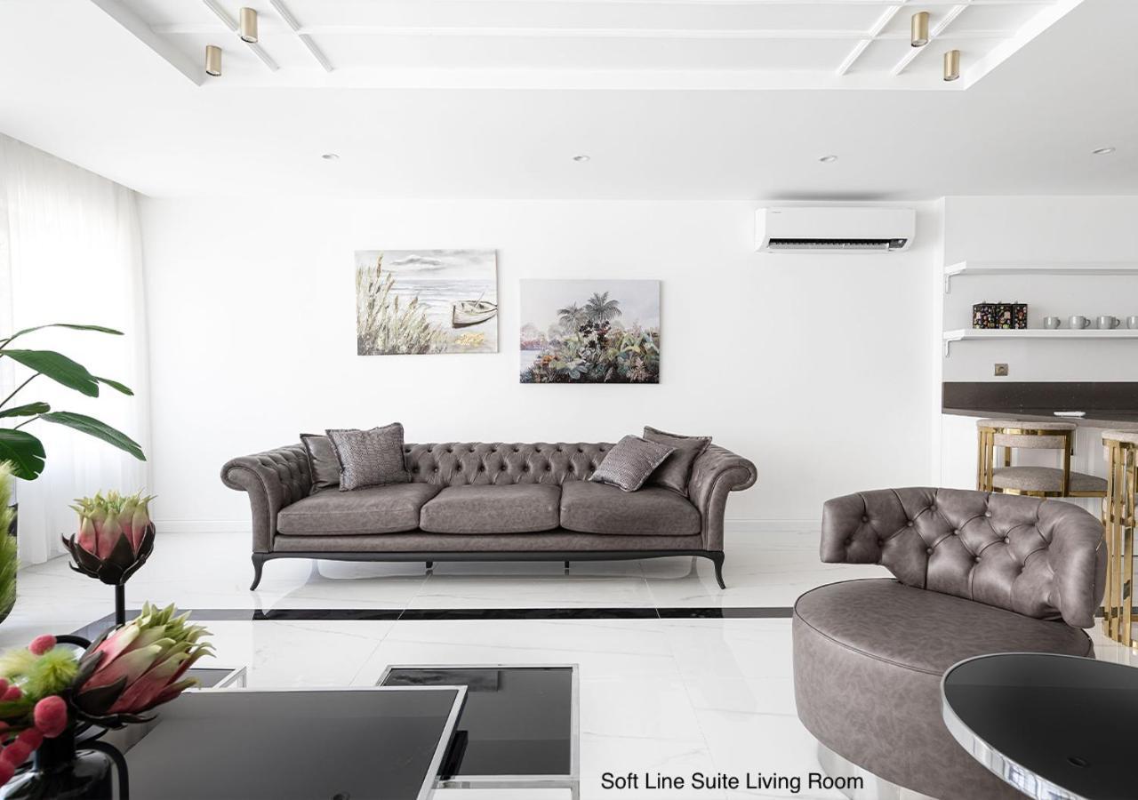 Luxury Suites By Nok Istanbul Nisantasi Экстерьер фото