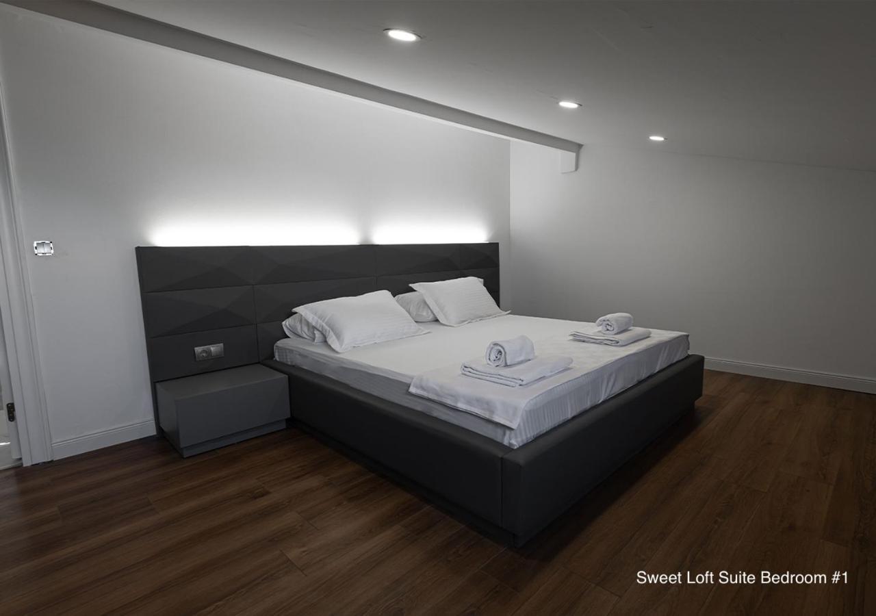 Luxury Suites By Nok Istanbul Nisantasi Экстерьер фото