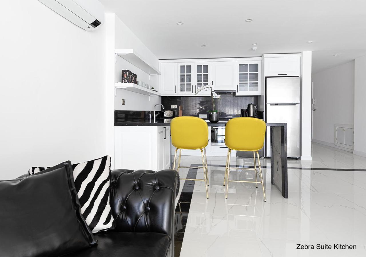 Luxury Suites By Nok Istanbul Nisantasi Экстерьер фото