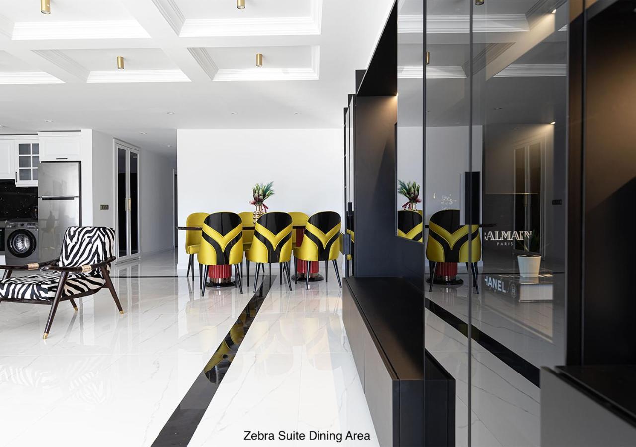 Luxury Suites By Nok Istanbul Nisantasi Экстерьер фото