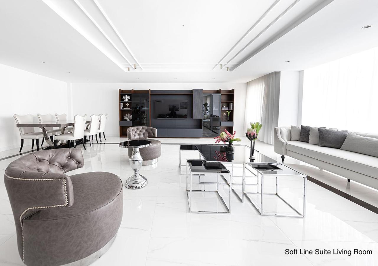 Luxury Suites By Nok Istanbul Nisantasi Номер фото